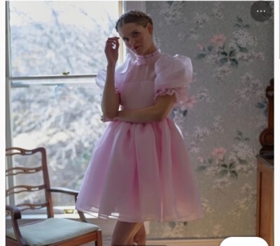Selkie the Royal Puff Dress | eBay