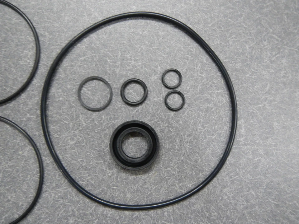 59 60 61 Buick LeSabre Bomba de dirección asistida reconstruir sellos juntas 1959 1960 1961 Foto 3 de 4