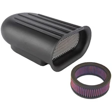 JEGS 50068K Hilborn-Style Scoop Kit with Filter