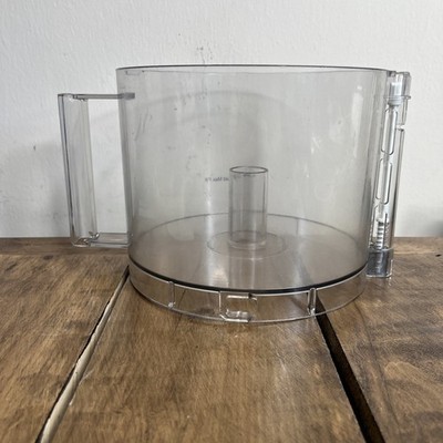 Cuisinart Food Processor Bowl Only Replacement Part DLC-005AGTX