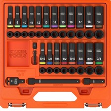 Klein Tools 65148HD KNECT 3/8in Deep Shallow ...