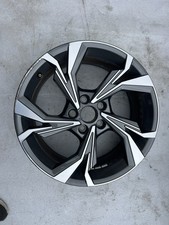 GENUINE AUDI A3 S-LINE S3 18 INCH ALLOY WHEEL P/N 8Y0601025H 2025 MODEL FREE P+P