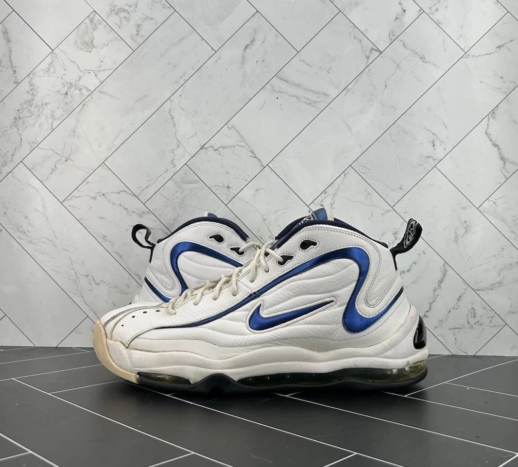 Nike Air Total Max Uptempo 2009 Midnight Navy for Sale