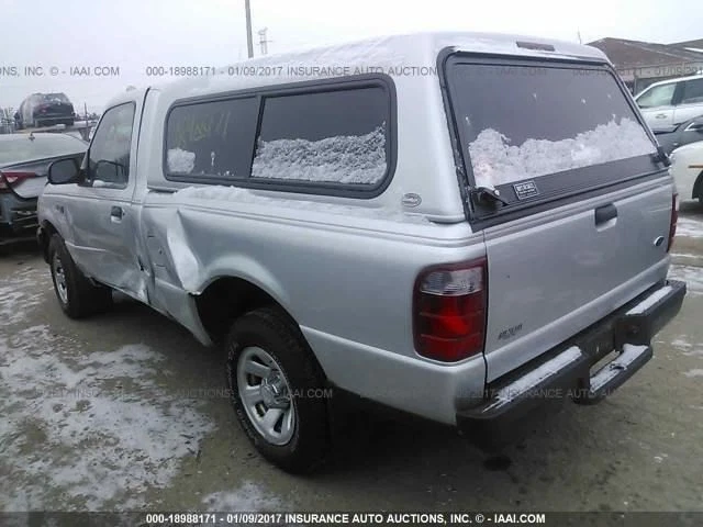 Fuel Pump Assembly Cab Plus Fits 03-06 MAZDA B-3000 272890 Foto 3 de 4