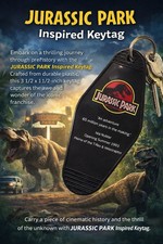 Are New Jurassic Park Trading Cards on the Way? 14