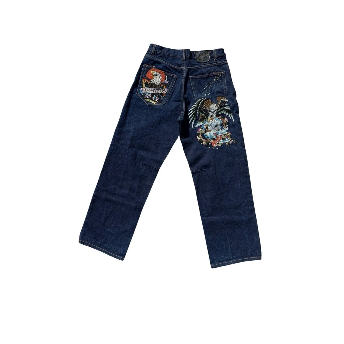 Ed Hardy Regular Size Jeans for Men for sale | eBay