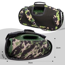 For JBL BOOMBOX 4 Speaker Carrying Case Cover Protable Storage Bag Protector