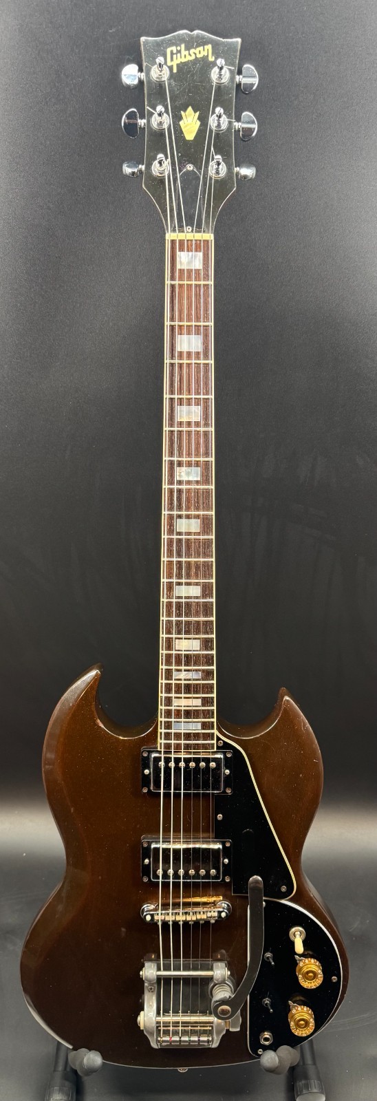 1972 Gibson SG Special with Original Case- Very Good Condition