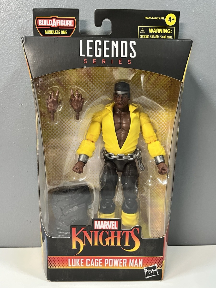 マーベルレジェンド　マインドレスワン Marvel Knights/ マーベルレジェンド 6インチ アクションフィギュア