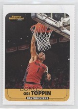 2020 Sports Illustrated for Kids Series 5 Obi Toppin #915 0c6