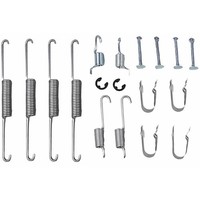 ZubehöRsatz Bremsbacken Metzger Aftermarket-Expertise Passend FüR U.A. Mazda 626