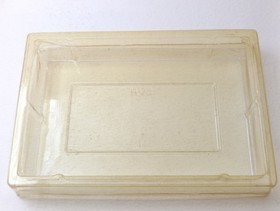 ✨ Devil World  Famicom Silver Box Nintendo Boxed FC NES 1984 HVC-DD ✨