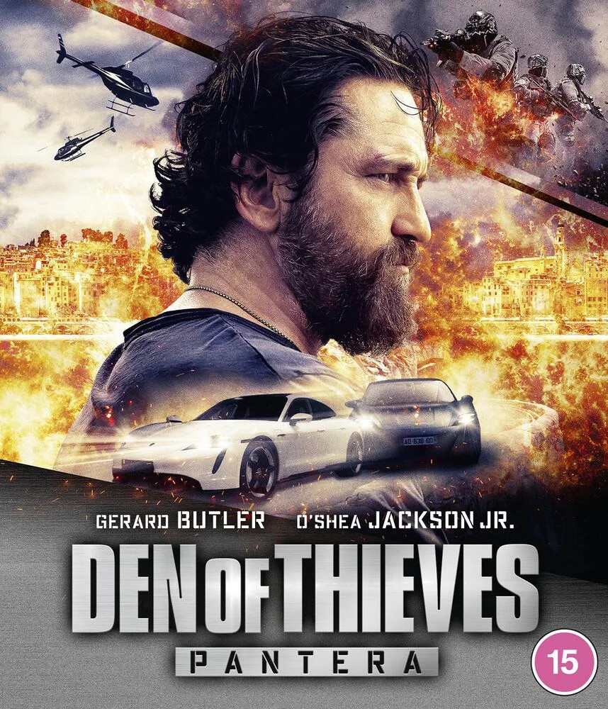 Den of Thieves: Pantera 4K Ultra HD - Image 3