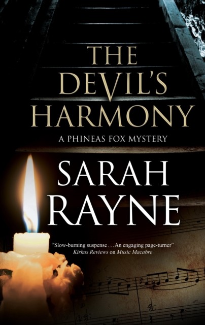 Devil's Harmony by Sarah Rayne (Hardback Book)