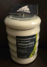 Rollerblade Hydrogen Se 100mmilq-9 Six White Wheels 06954100101