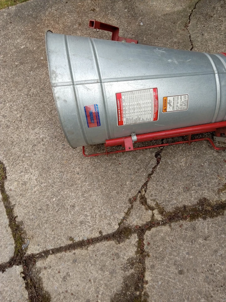 Herd Sure-Feed Broadcaster RECOGIDA LOCAL Foto 4 de 4