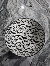 Coco E Lola Grande Ciotola Halloween Gatti E Pipistrelli