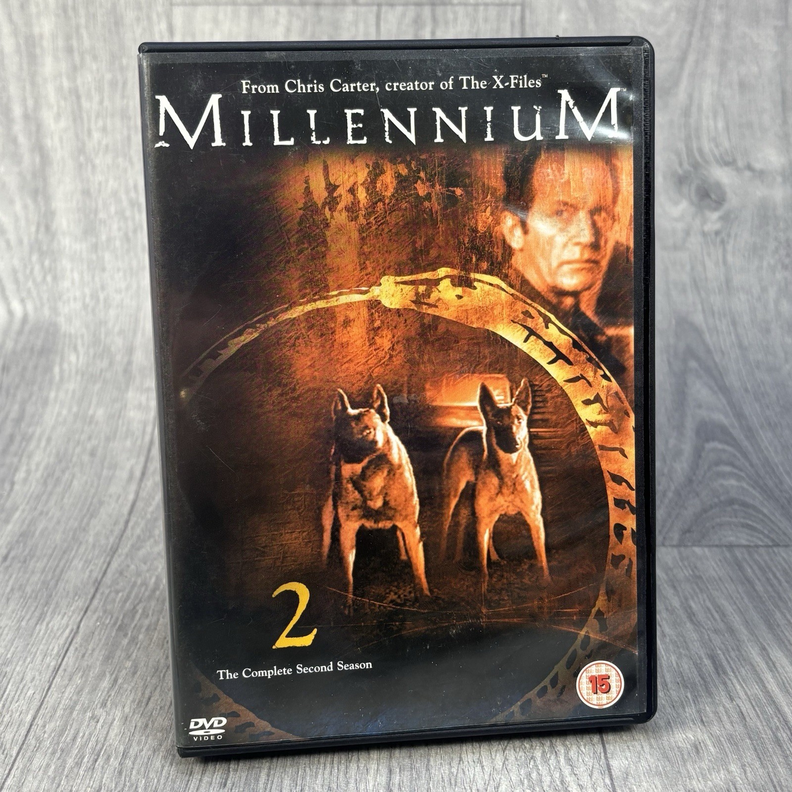Millennium Season 2 DVD Box Set Series Two Collector's Edition Complete Second