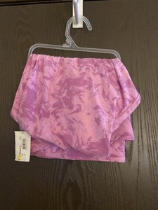 Time and Tru NWT Women's Pair Legging Capris Pink Splash Size XXL-20