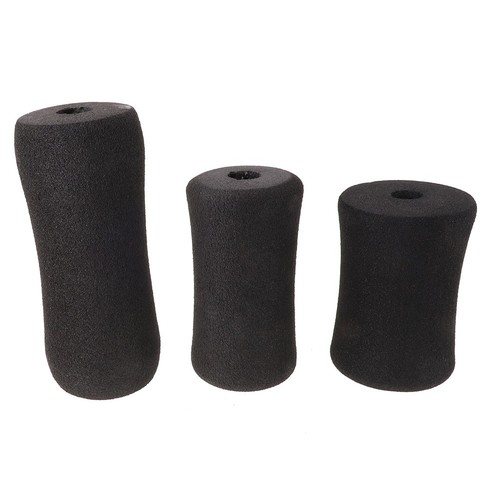Hochwertige Fuß Schaumstoff Pad Haken Fuß Schaumstoff Übung Ersatz Rollen Set - Bild 3 von 36
