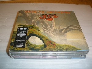 Yes Box Set | eBay UK
