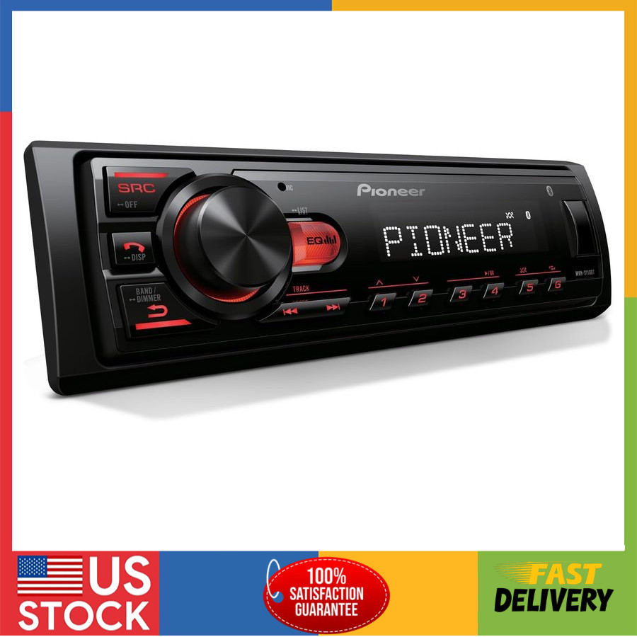Bluetooth Usb 50wx4 Am/fm Rca