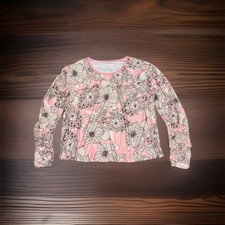 Johnny Was Active Medium Floral Lightweight L...