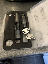 Alko Secure Wheel Lock Components New