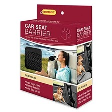 RUFFIN' IT Ez Car Front Seat Barrier 82512
