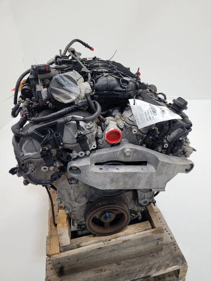 2014 - 2017 CHEVROLET IMPALA Engine 3.6L VIN 3 8th Digit Opt Lfx - Image 2 of 4