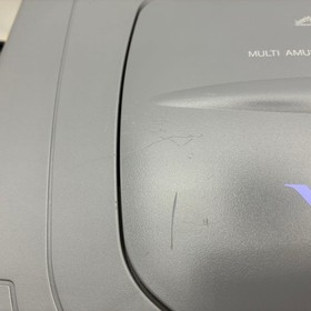Victor V-Saturn RG-JX2 Tested Console System Sega Saturn Japan