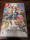 Super Smash Bros. Ultimate (Nintendo Switch, 2018)