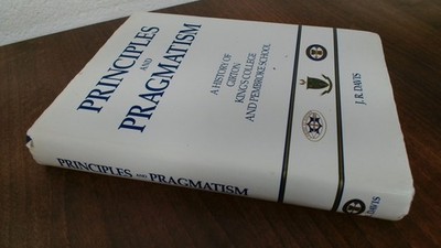 			Principles And Pragmatism, J R Davis, Hyde Park Press, 1991, Hard		