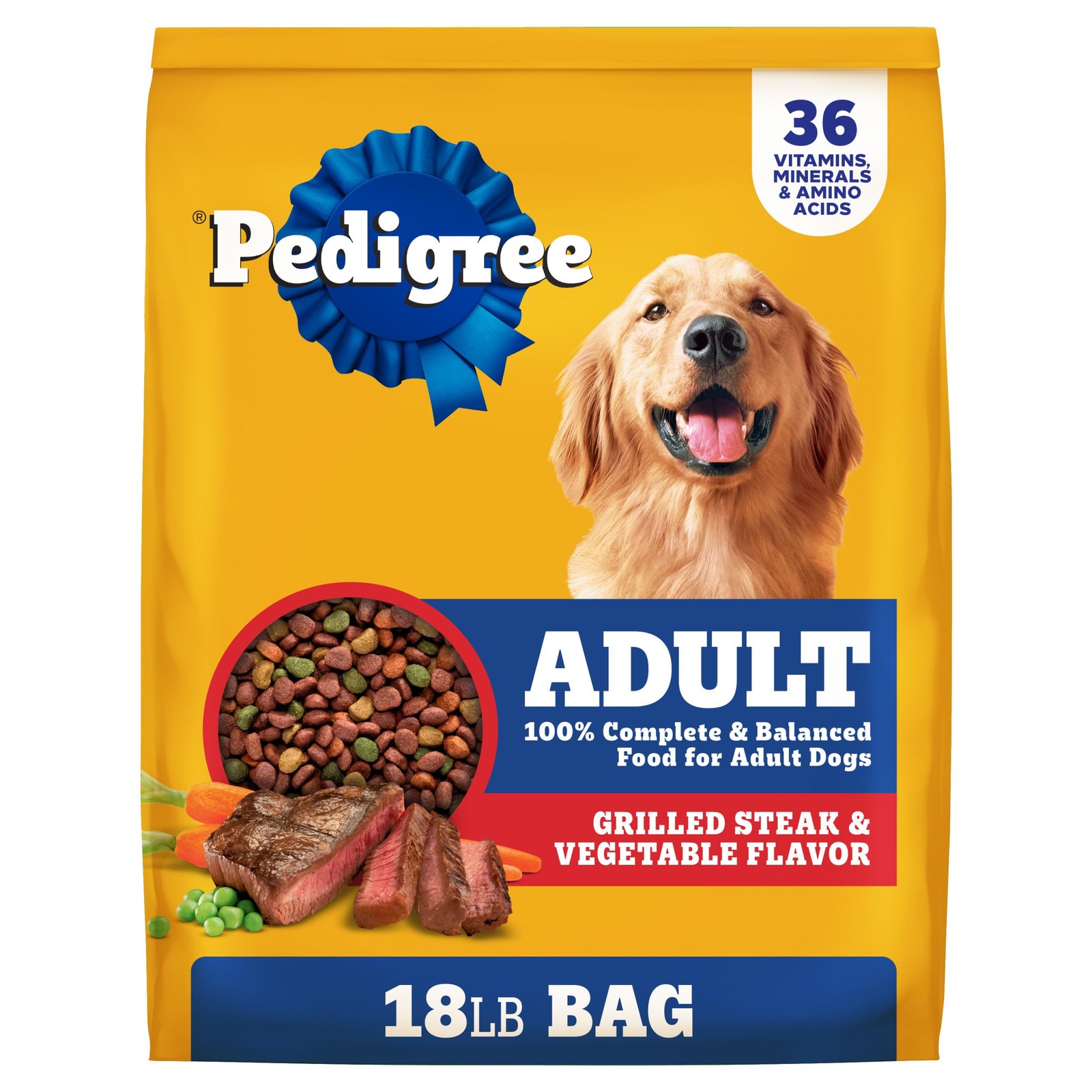 With Grilled Steak  Vegetables, 30 Lb