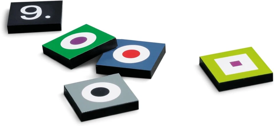 Remember Sudoku - das beliebte Denkspiel als Brettspiel mit Zahlen und Symbolen - Bild 3 von 4