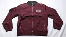 G59 Records SuicideBoy$ Not Big On Sports Track Suit Top CD4 Burgundy XLarge NWT