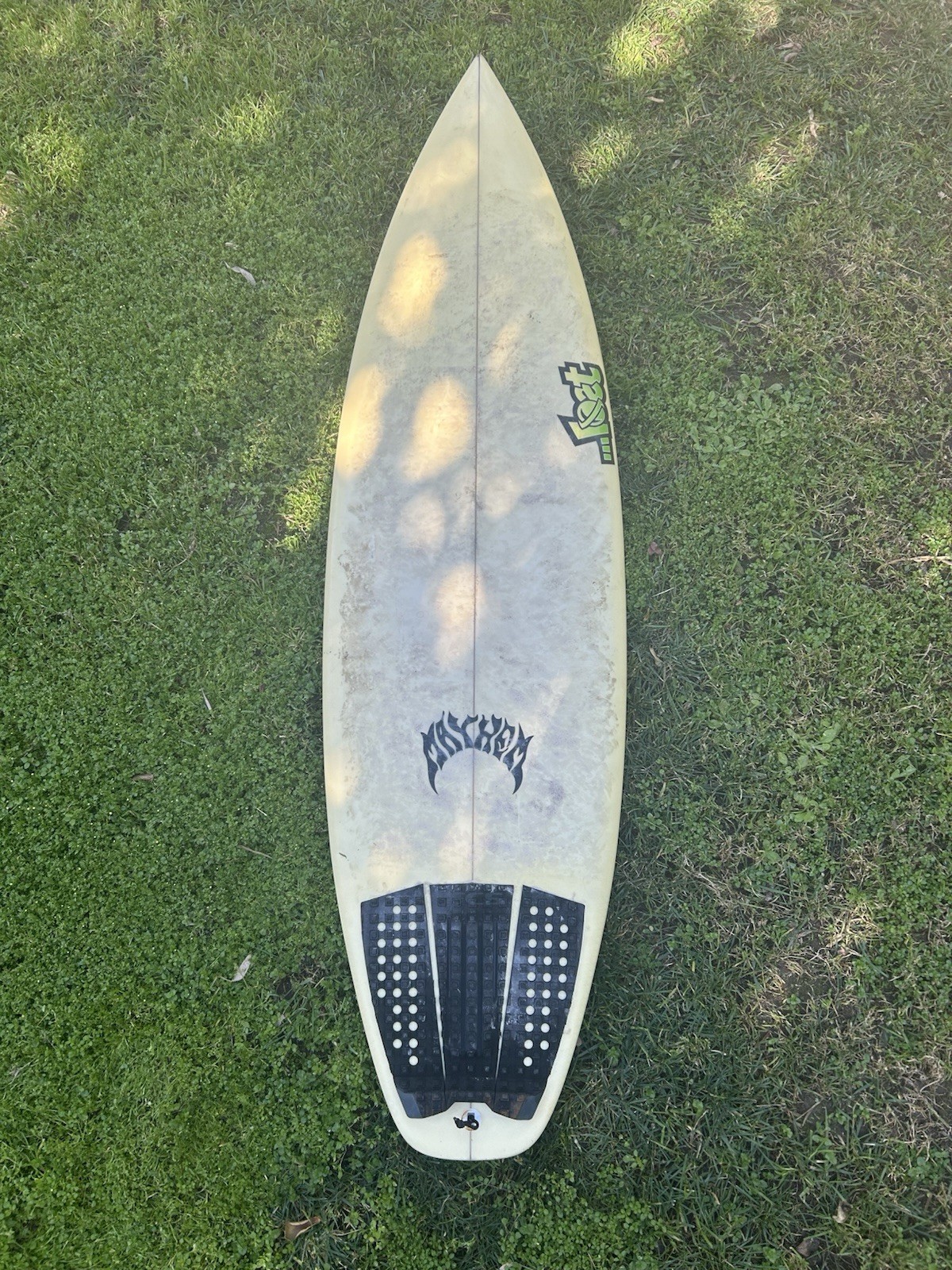 Lost Sub-Buggy Performance Shortboard Surfboard