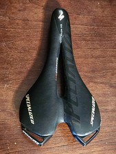 Sella Sella Bici da Strada Toupe Specializzata - 143mm Titanium Rails TI Team Issue