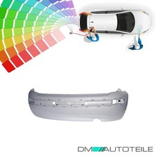 Lackiert Stoßstange hinten passt für Citroën Citroen C3 I FC FN ab 2002-2009