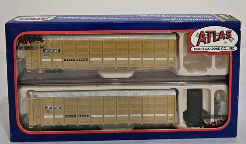 Transportista automático articulado Atlas 40921 Union Pacific #880001 escala N | Condition: Used