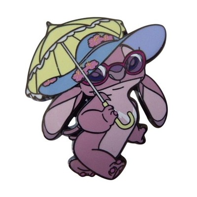 Disney Trading Pin 170207 FiGPiN - Engel Mit Regenschirm - Y435 Selten