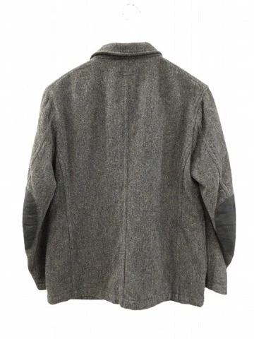 Engineered Garments Engineered Garments Chaqueta Bedford Espiga Lana Codo Pa Foto 2 de 4