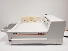 AGFA Curix 60 Tabletop X-Ray Film Processor Lab
