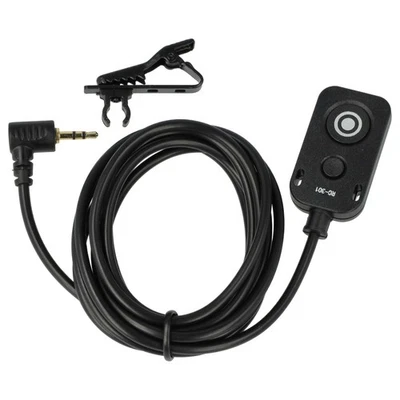 Déclencheur pour Canon 7DS 7DSii 90D G3X M5 M6 M61l EOS R R5 R6 EOS RP 800D 80D - Photo 1/4