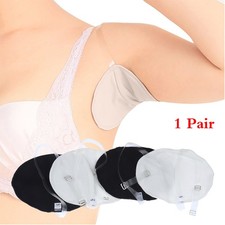 Washable Underarm Sweat Pads Shield Armpit Absorbing Guards Dress Deodorant.t2