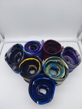 Lot Of 7 Garcia Ties