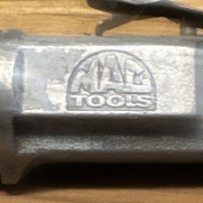 Mac Tools Pneumatic Air Die Grinder Tool Silver Mac Tools Model