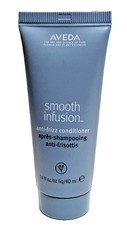 Aveda Smooth Infusion Anti-Frizz Conditioner 1.4oz / 40ml Travel Size NEW