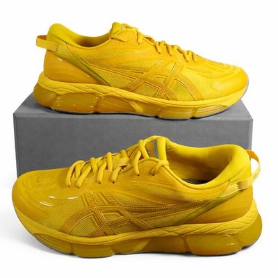 Asics x C.P. Company Gel-Quantum 360 VIII Yellow 1203A507-750 Men's Size 13 