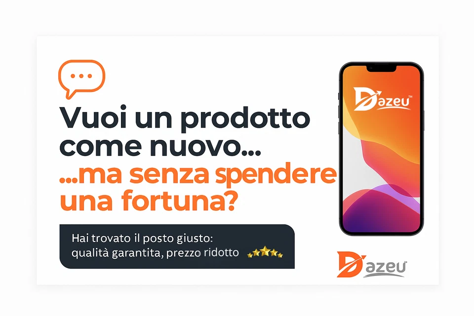 Apple iPhone 14 128GB –  PARI AL NUOVO FULL ORIGINAL - Immagine 4 di 4